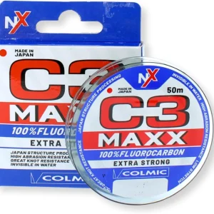 Fluorocarbon C3 Maxx