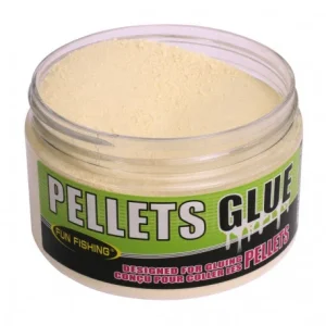 Pellets glue