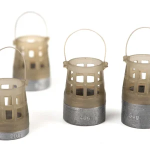 Bootom weighted feeder