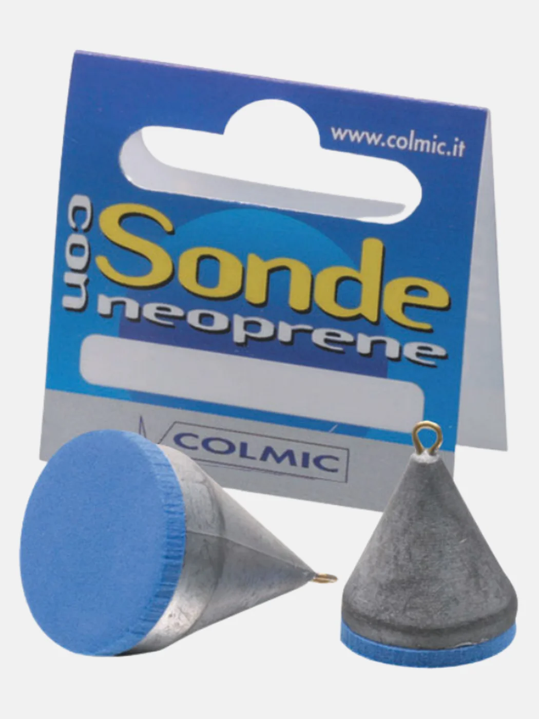 Sonde cone neopréne