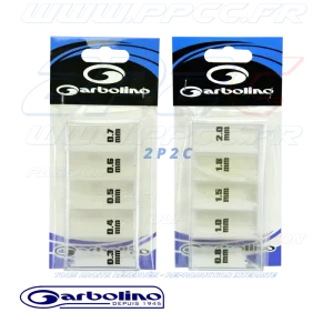 Garbolino Gaine silicone flotteurs